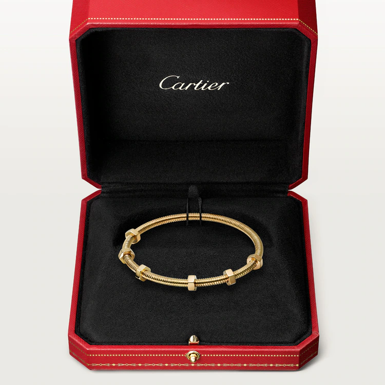 ECROU DE CARTIER BRACELET